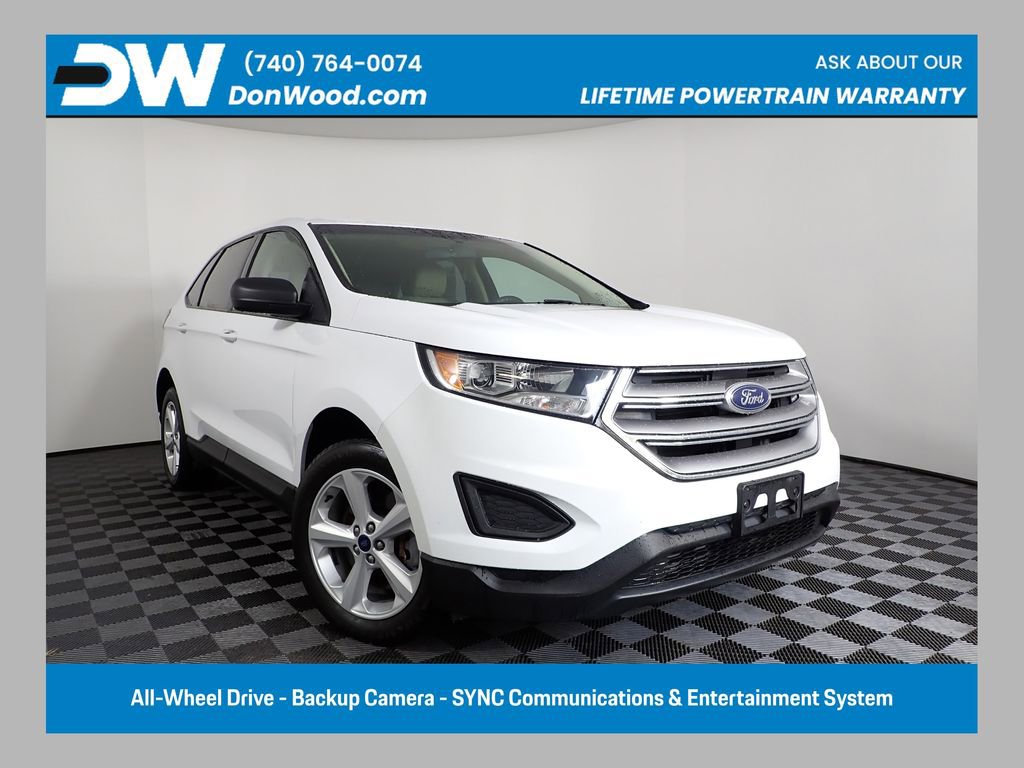 2018 Ford Edge SE