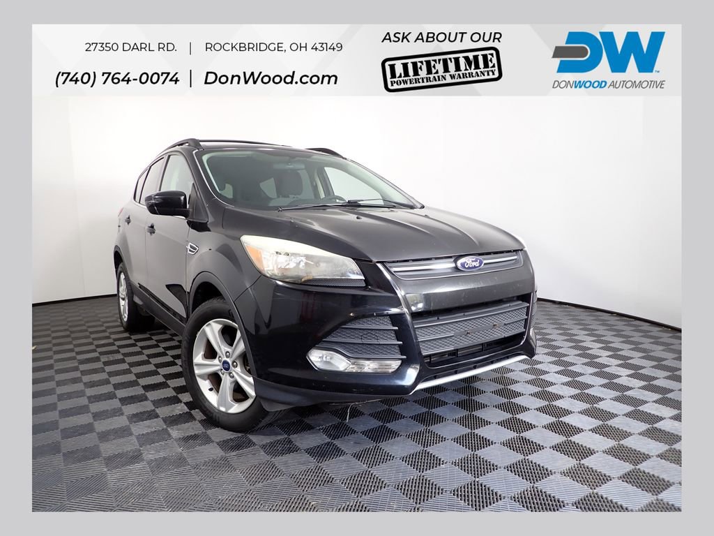 2014 Ford Escape SE