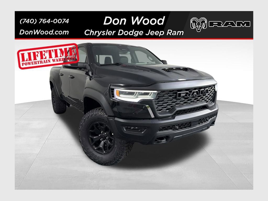 2026 RAM 1500 RHO 4x4 Crew Cab 5'7's photo