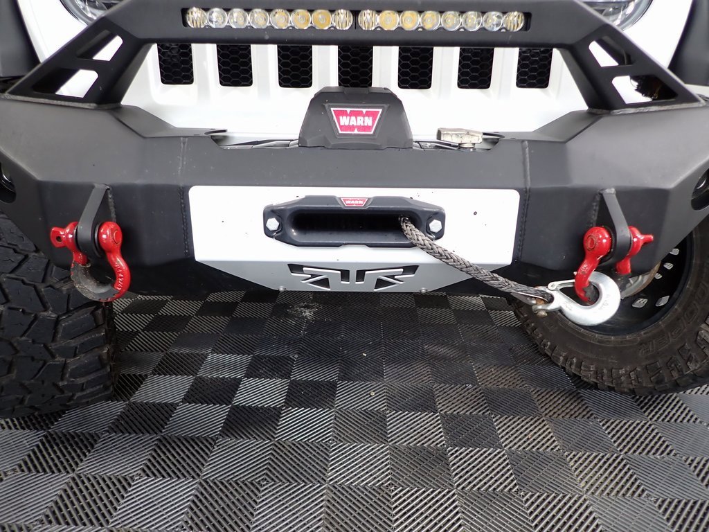 2021 Jeep Wrangler Unlimited Sport S photo 2