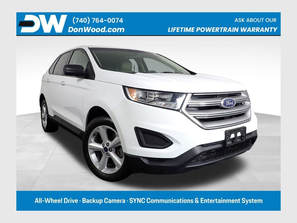 2018 Ford Edge