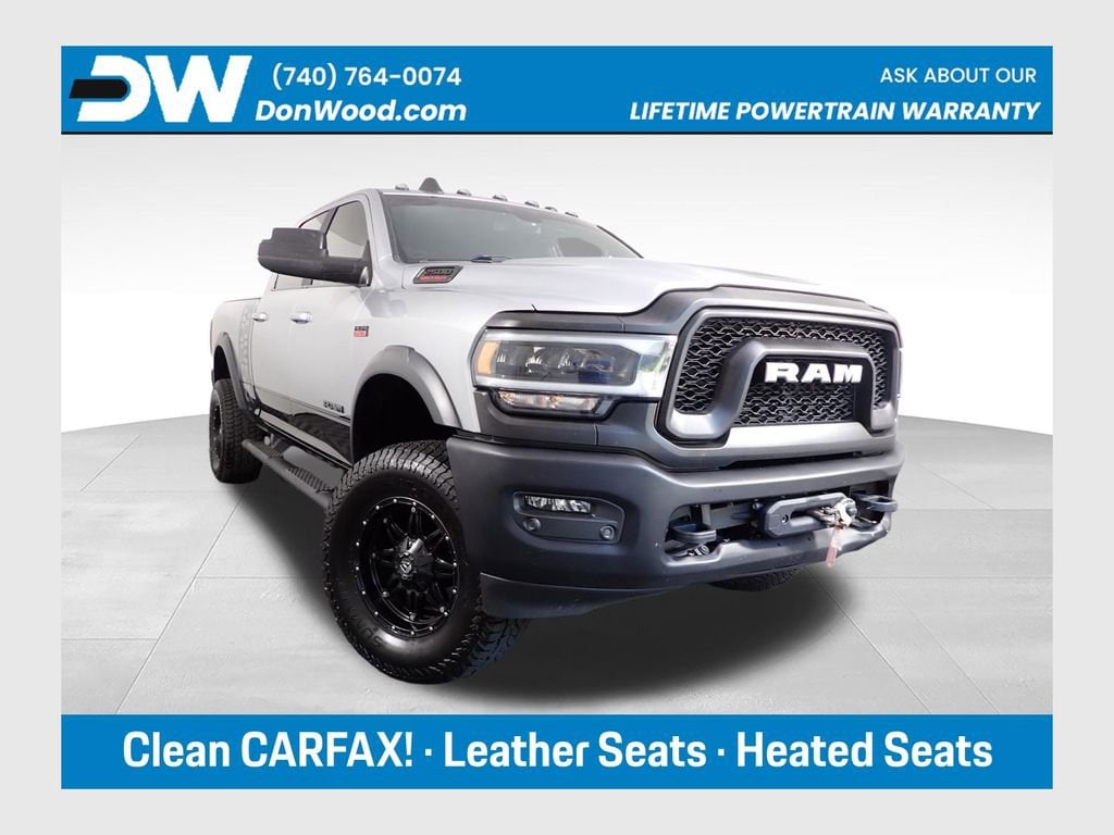 2022 RAM 2500 Power Wagon 4X4 Crew Cab SWB's photo