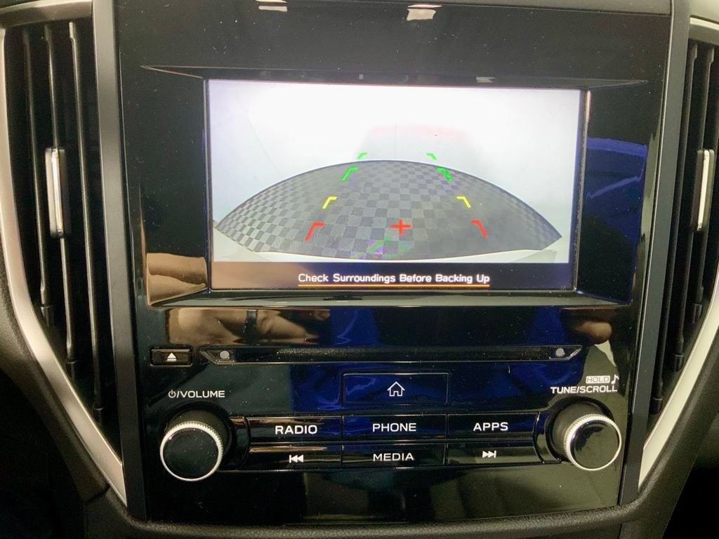 Used 2021 Subaru Forester Base with VIN JF2SKADC7MH554304 for sale in Logan, OH