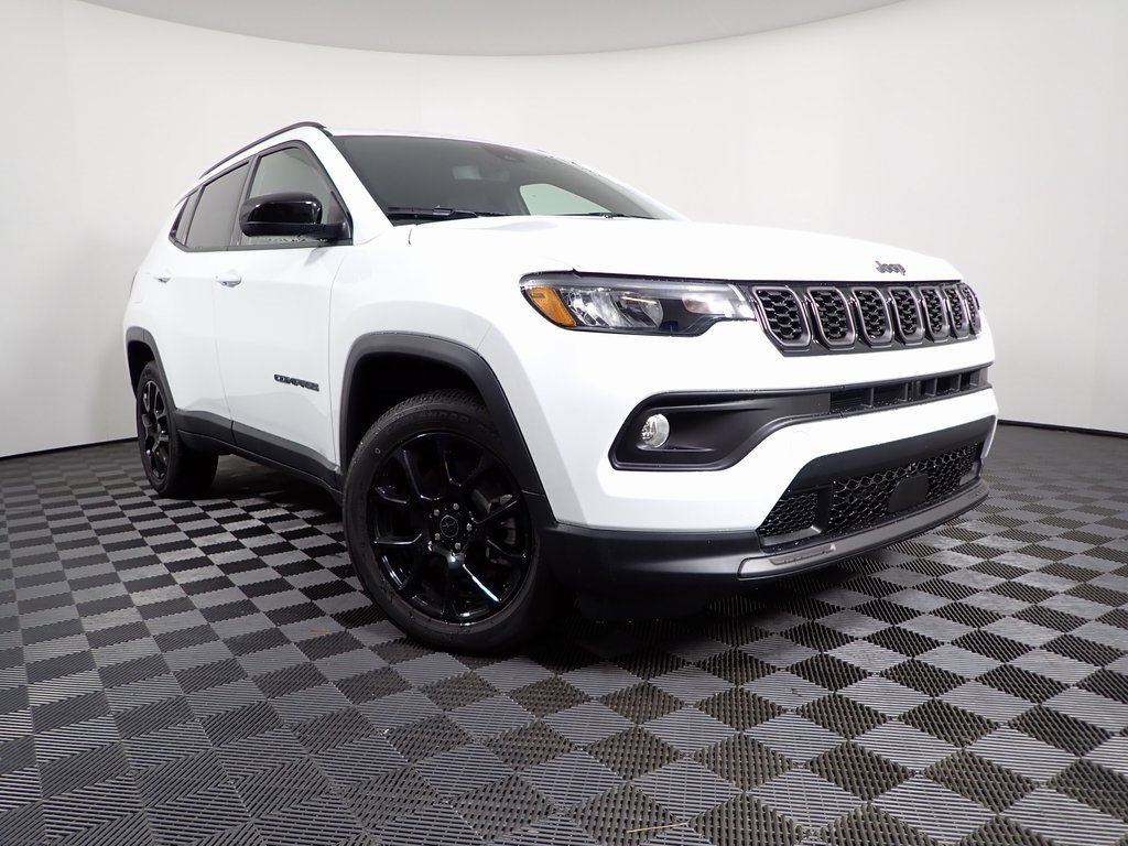 2026 Jeep Compass Altitude's photo