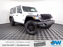 2026 Jeep Wrangler Willys Sport Utility