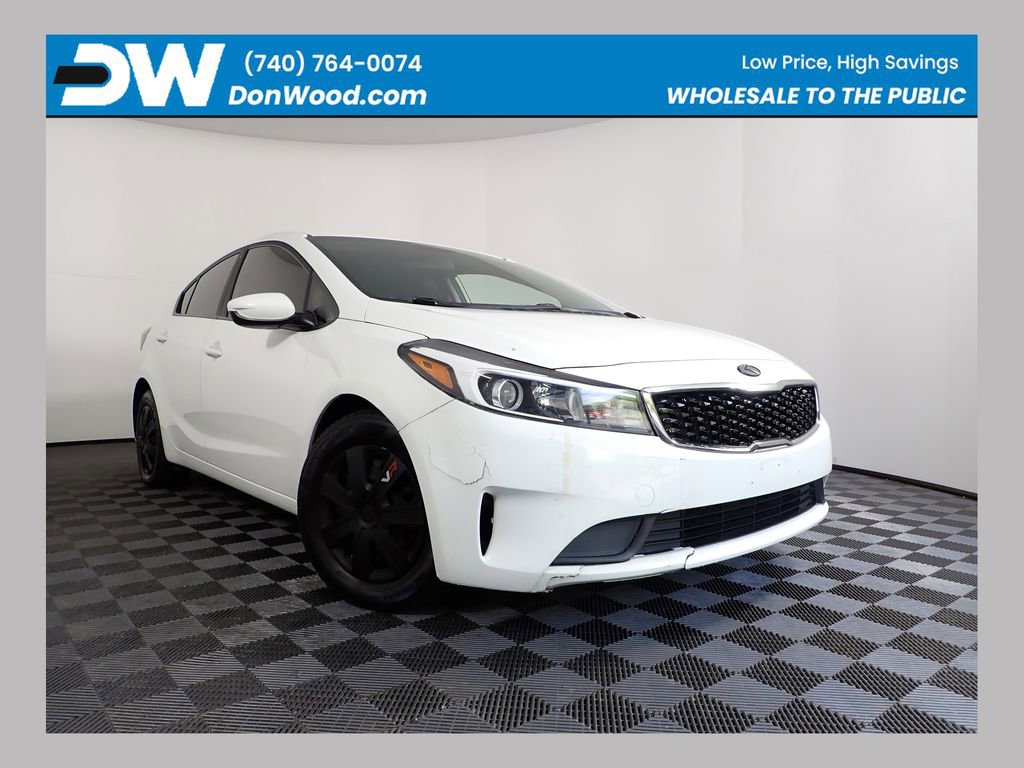 2017 Kia Forte