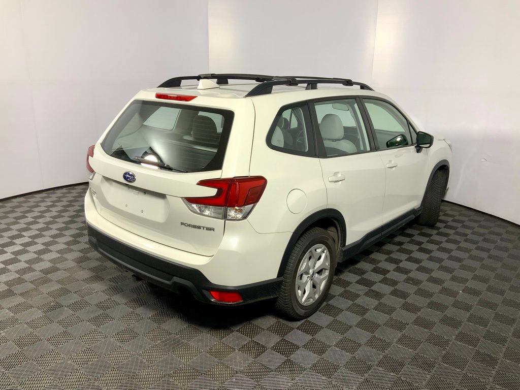 2021 Subaru Forester Base - Photo 16