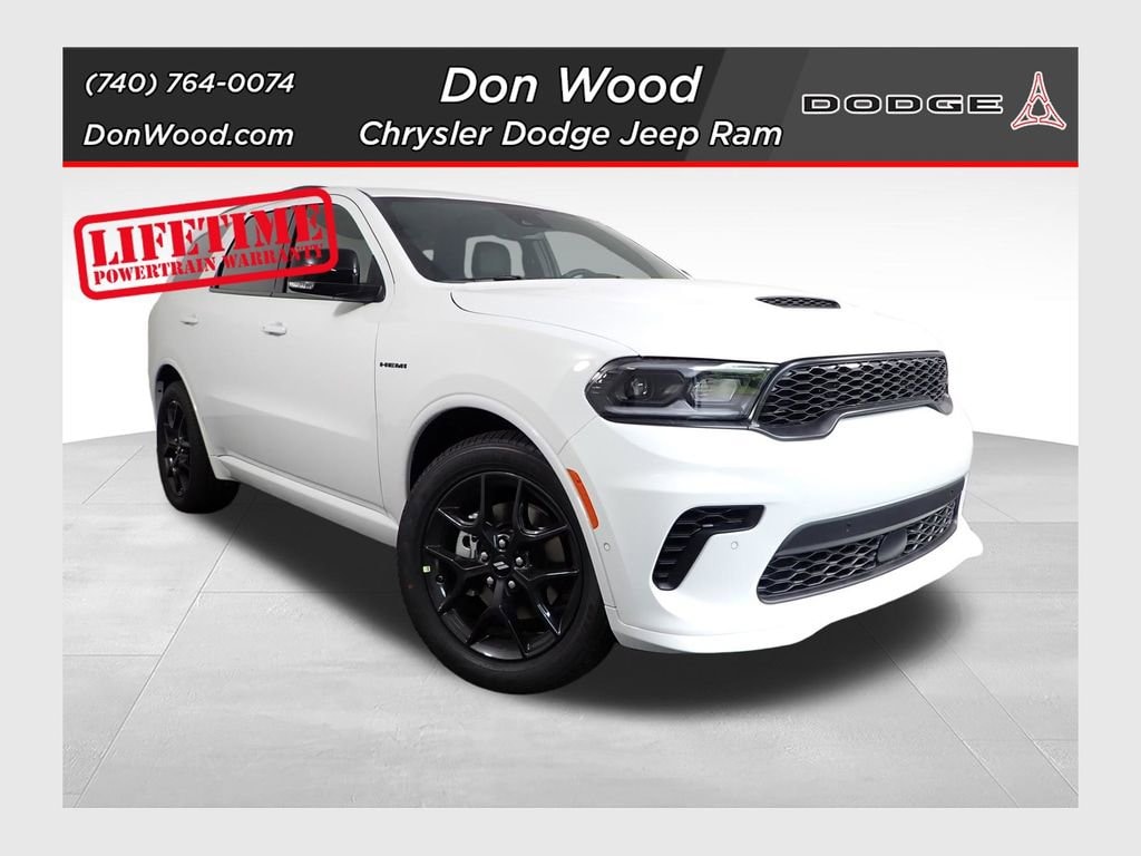 2026 Dodge Durango GT HEMI Plus V8 AWD's photo