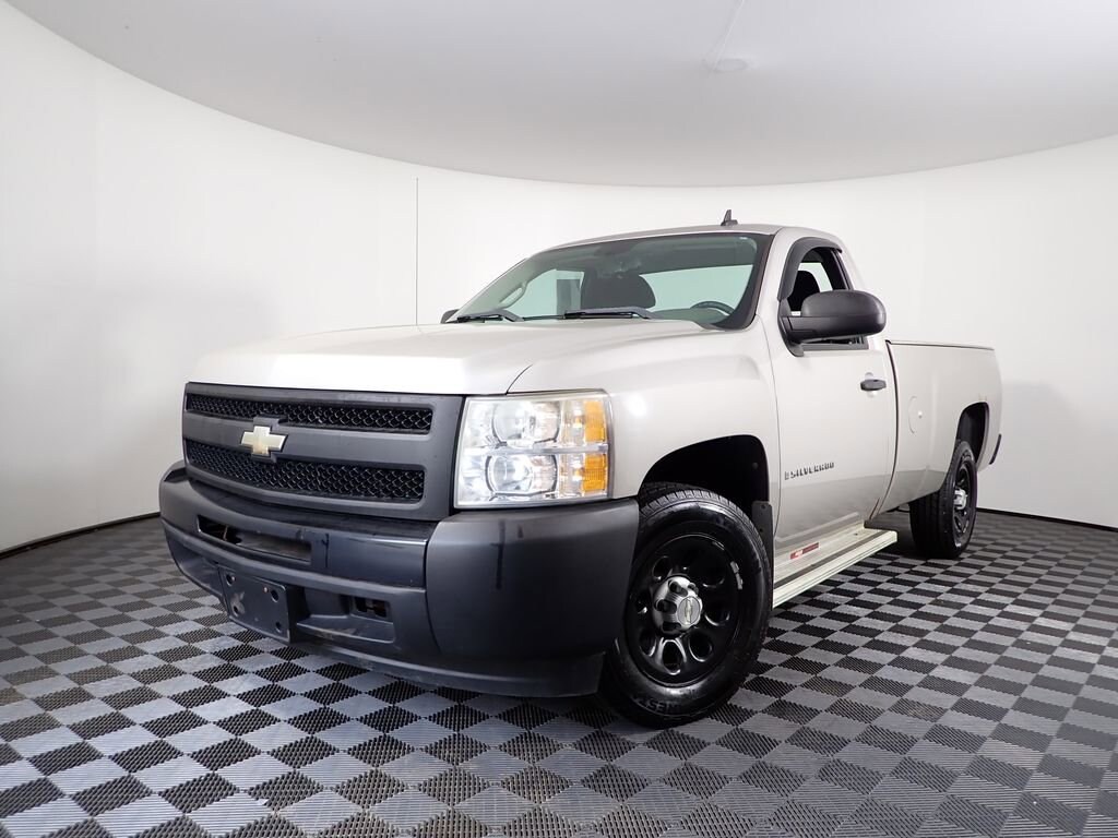 Used 2009 Chevrolet Silverado 1500 Work Truck Truck