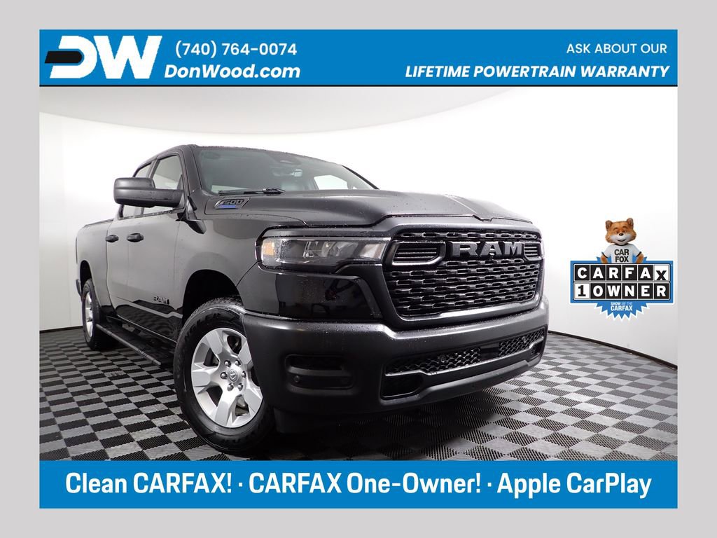 2025 RAM Ram 1500 Pickup