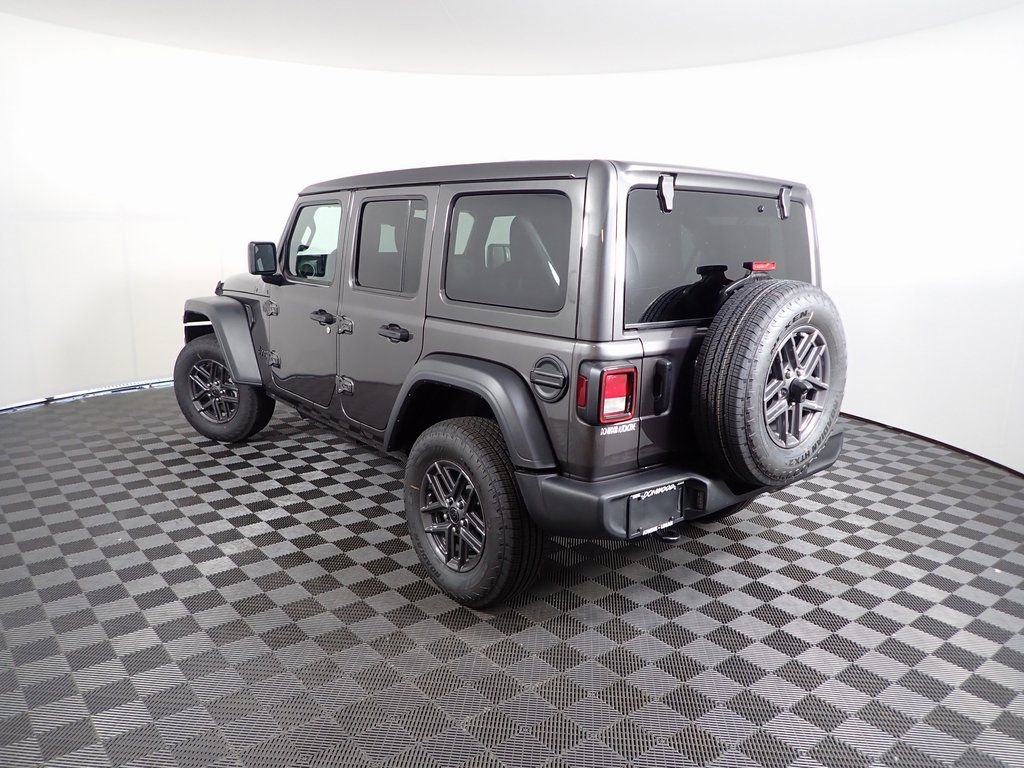 2025 Jeep Wrangler 4-Door Sport S - Photo 12