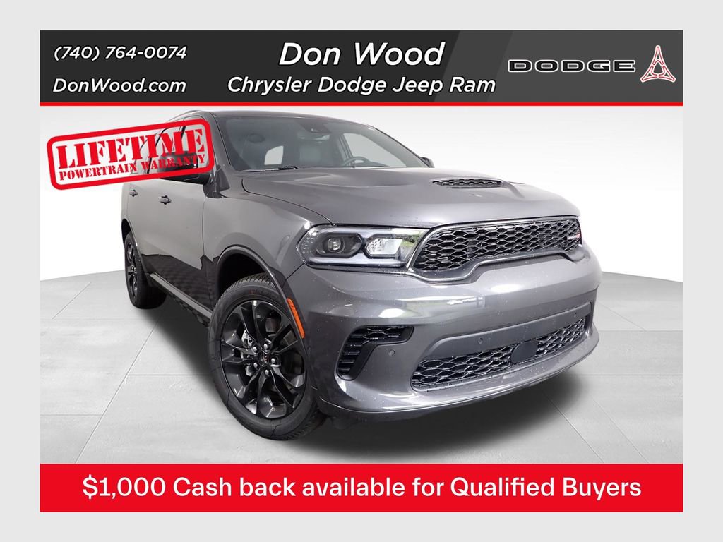 2026 Dodge Durango GT Plus AWD's photo