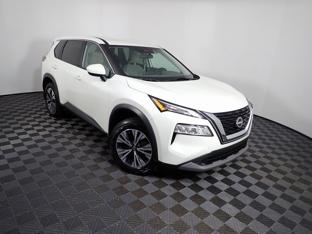 Used 2023 Nissan Rogue SV AWD SV