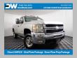 Used 2007 Chevrolet Silverado 2500HD LT w/1LT 4WD Reg Cab 133 LT w/1LT