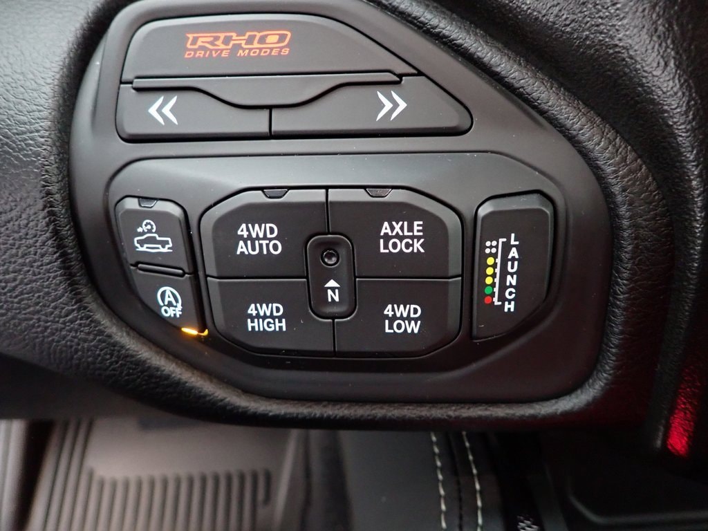 New 2026 Ram 1500 RHO Pickup