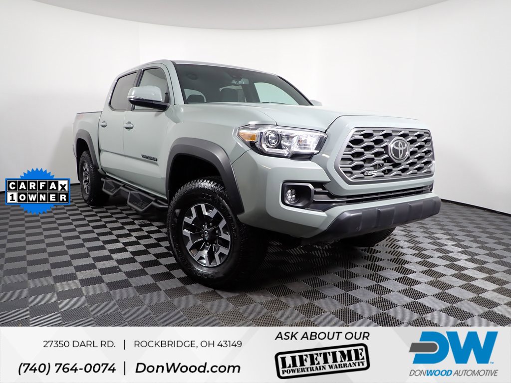 2023 Toyota Tacoma