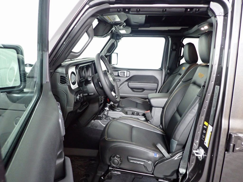 2025 Jeep Wrangler 4-Door Sport S - Photo 20