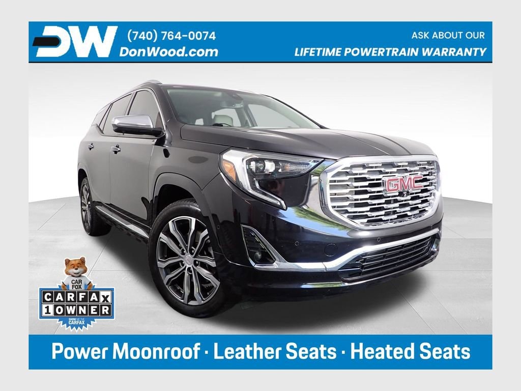 2020 GMC Terrain Denali AWD's photo
