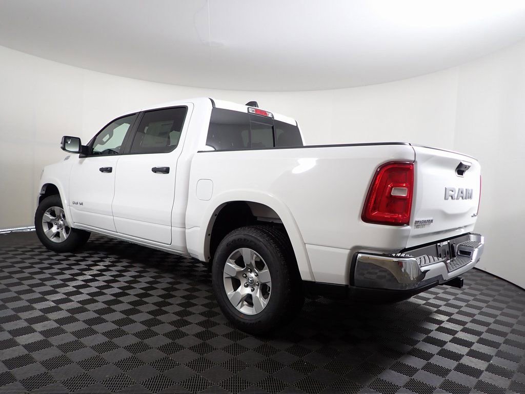 2025 RAM 1500 Big Horn/Lone Star - Photo 12