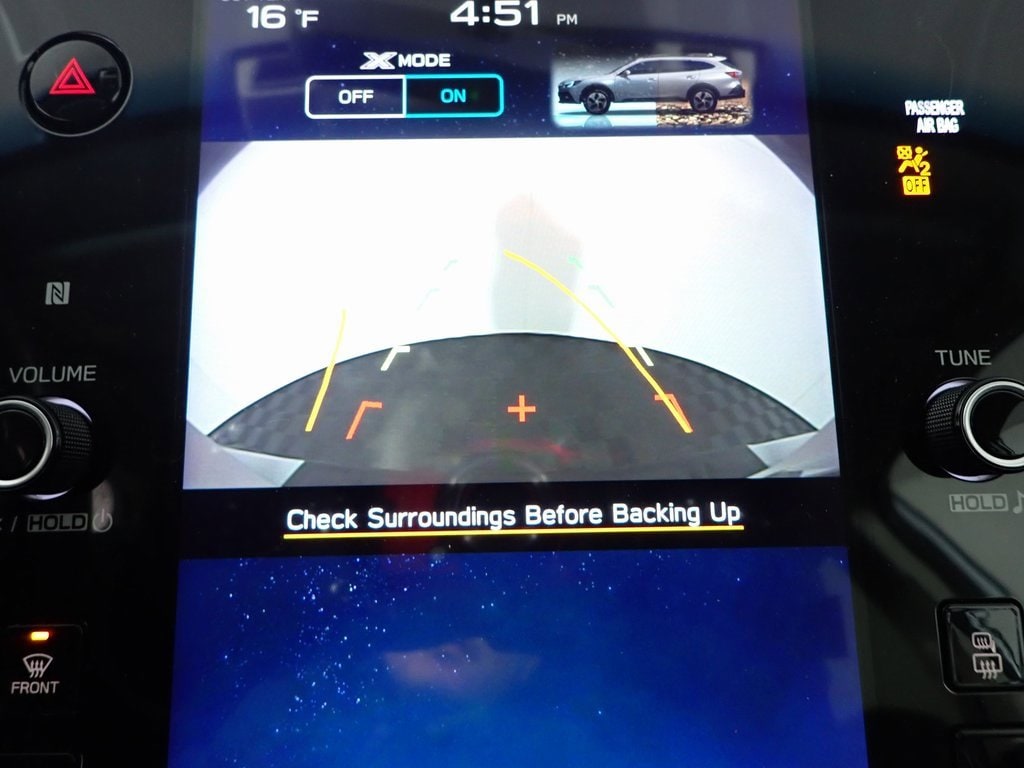 Used 2020 Subaru Outback Premium Premium CVT