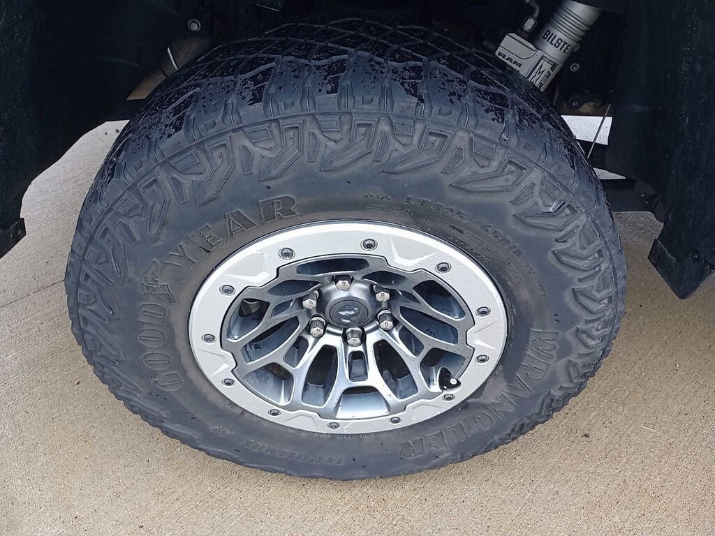 Used 2021 Ram 1500 TRX TRX 4x4 Crew Cab 57 Box