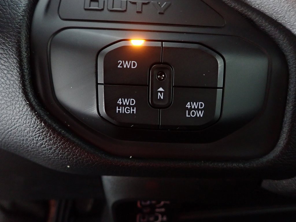 2026 Ram 2500 Tradesman photo 2