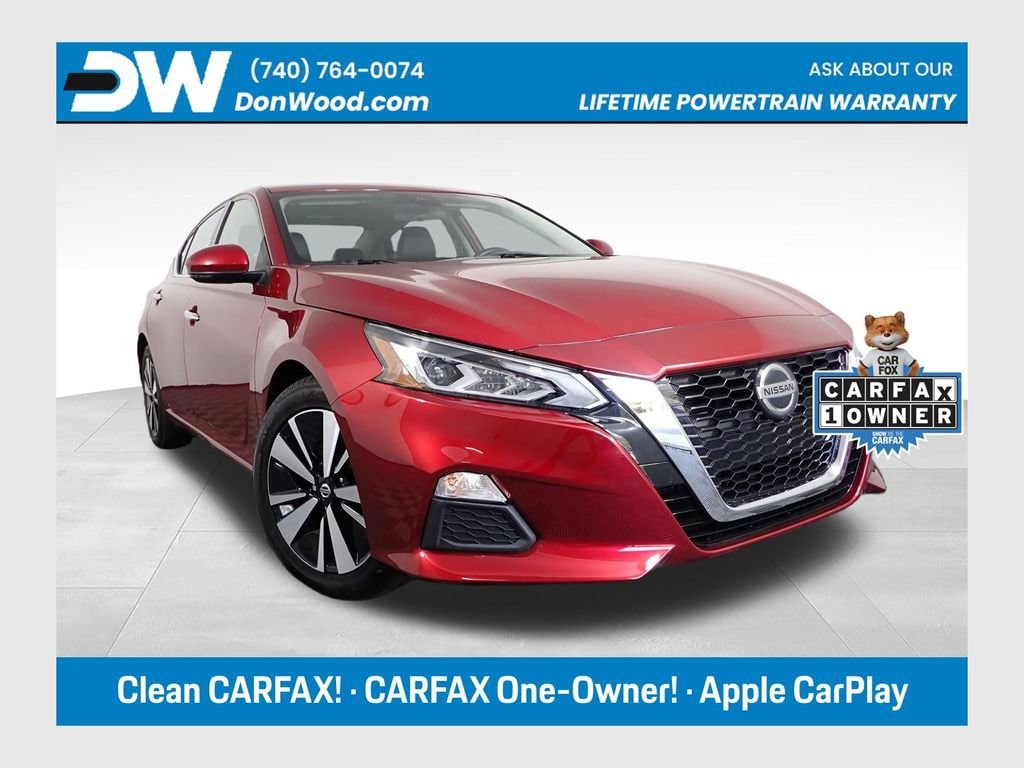 2021 Nissan Altima