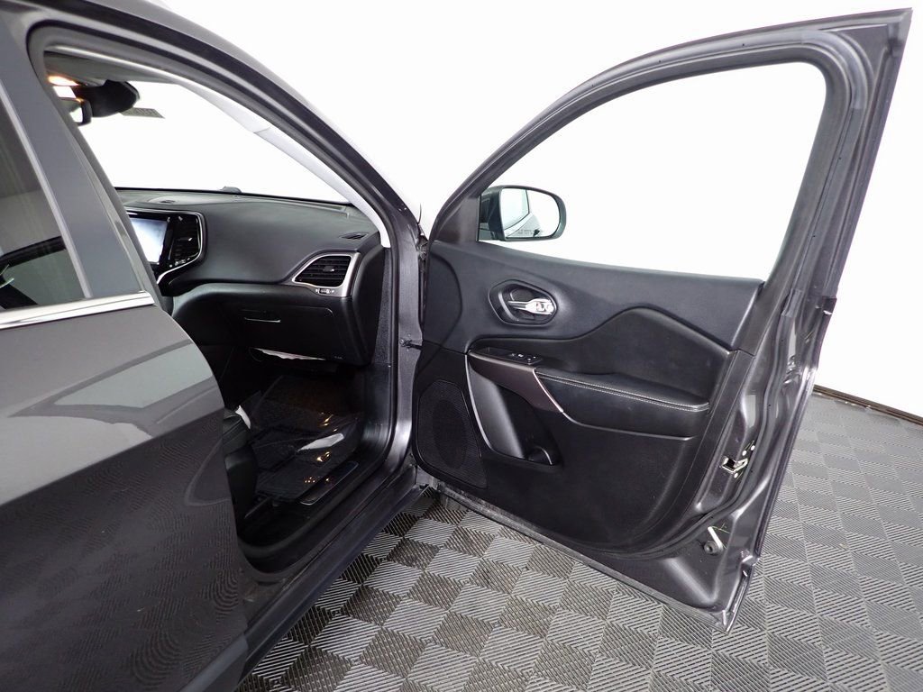 2019 Jeep Cherokee Limited - Photo 35