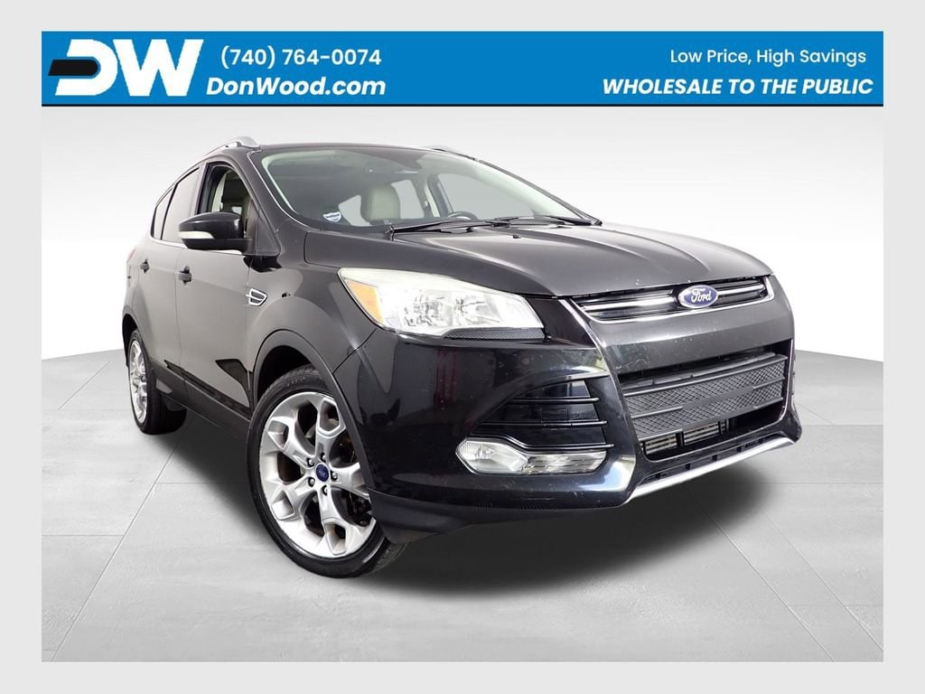2015 Ford Escape