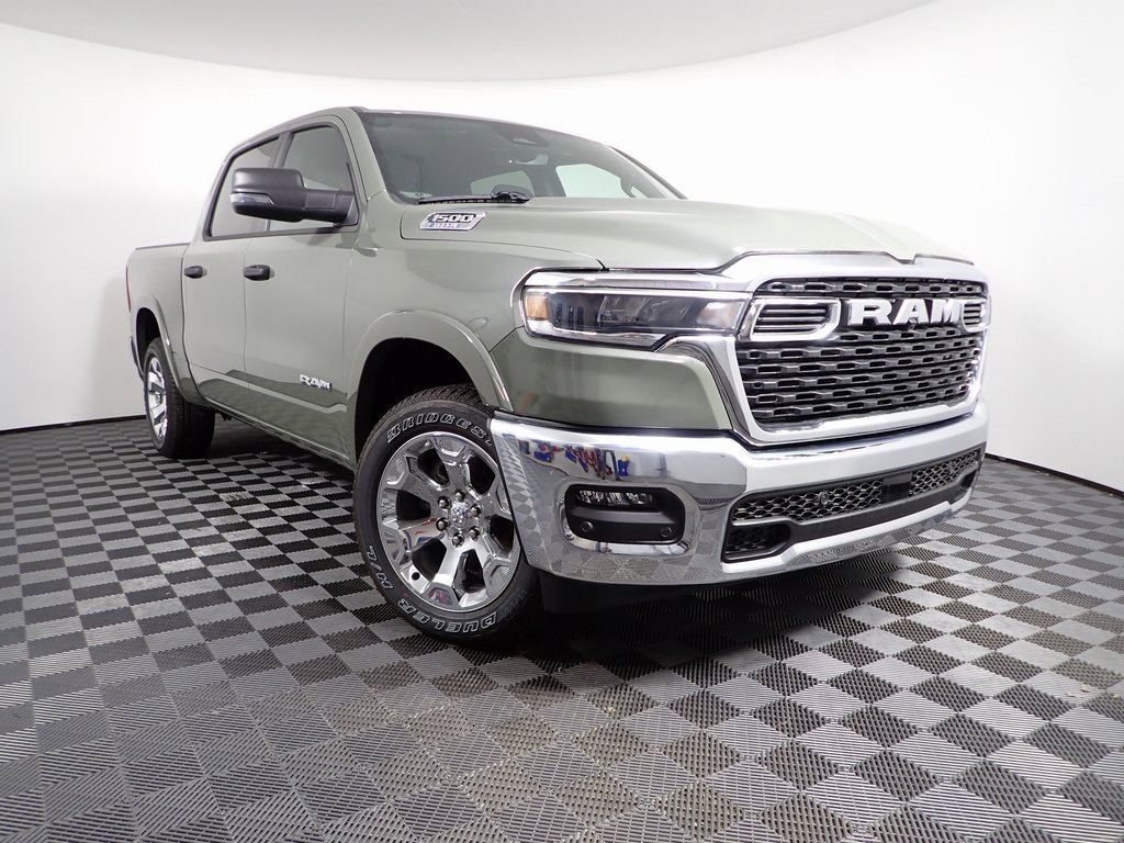 2025 RAM Ram 1500 Pickup Big Horn/Lone Star's photo