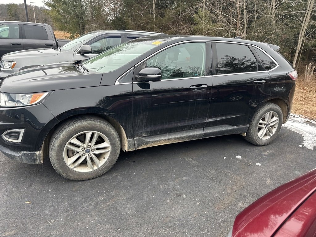 Used 2017 Ford Edge SEL SEL AWD