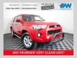 Used 2018 Toyota 4Runner SR5 SR5 4WD