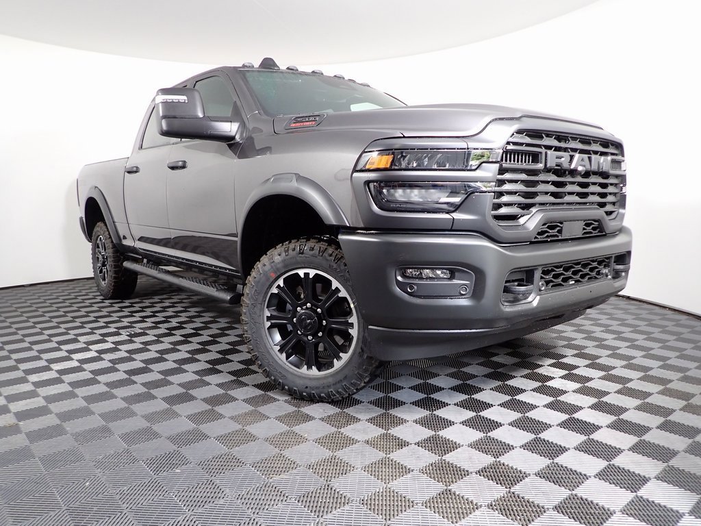 2026 RAM Ram 2500 Pickup Tradesman/Warlock's photo