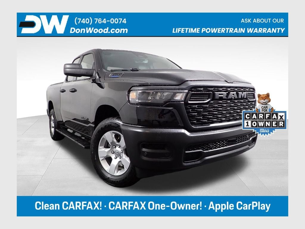 2025 RAM Ram 1500 Pickup