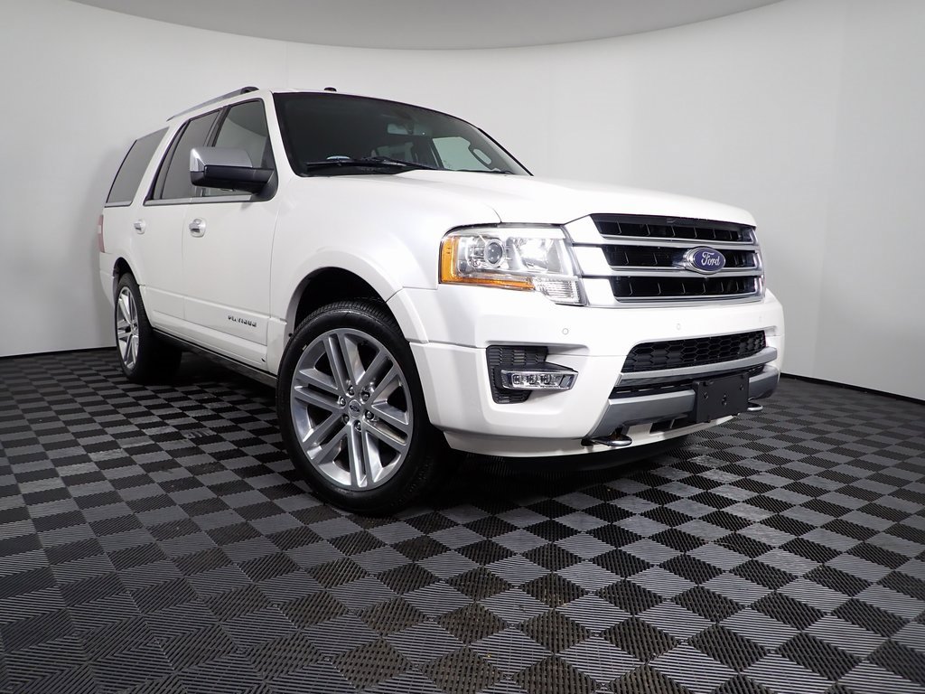 2017 Ford Expedition Platinum