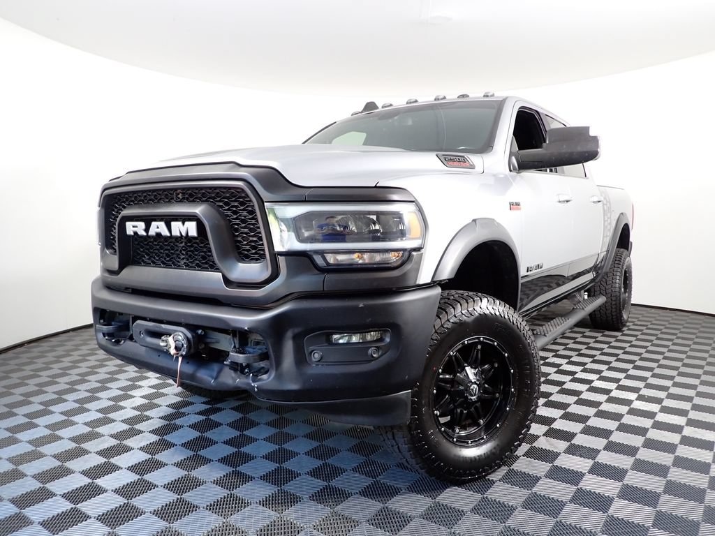 Used 2022 Ram 2500 Power Wagon Wagon