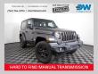 Used 2020 Jeep Wrangler Sport Sport 4x4