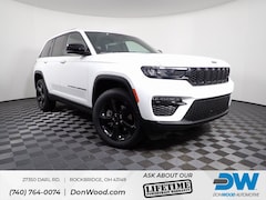 2025 Jeep Grand Cherokee Limited Sport Utility