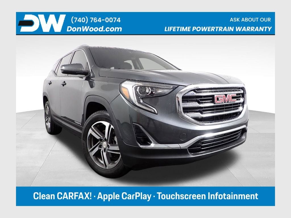 2020 GMC Terrain SLT AWD's photo
