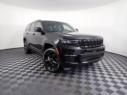 2025 Jeep Grand Cherokee Limited Sport Utility