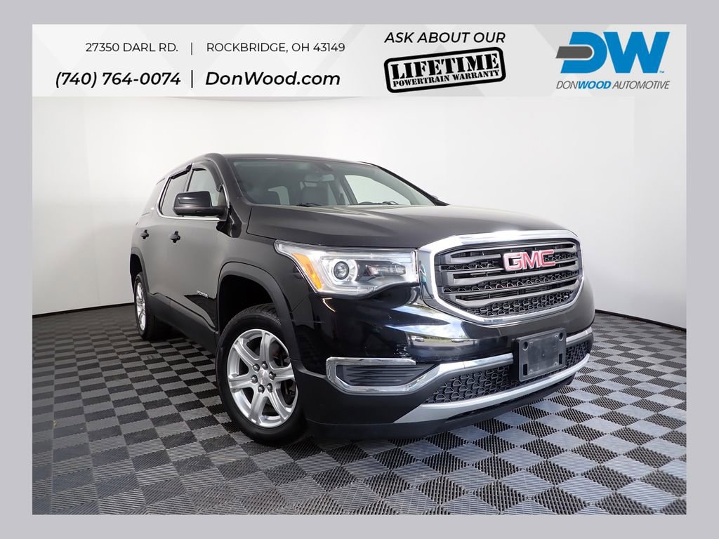 2019 GMC Acadia