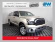 Used 2009 Toyota Tundra 4WD Truck SR5 Dbl 5.7L FFV V8 6-Spd AT SR5