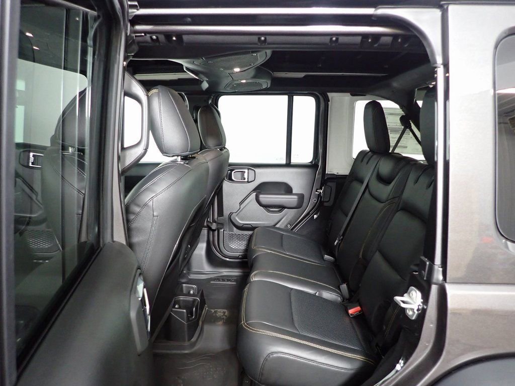 2025 Jeep Wrangler 4-Door Sport S - Photo 28