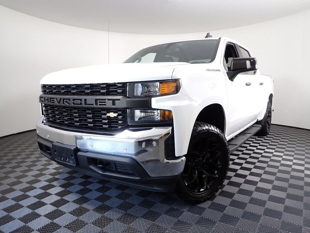 Used 2019 Chevrolet Silverado 1500 Work Truck Truck