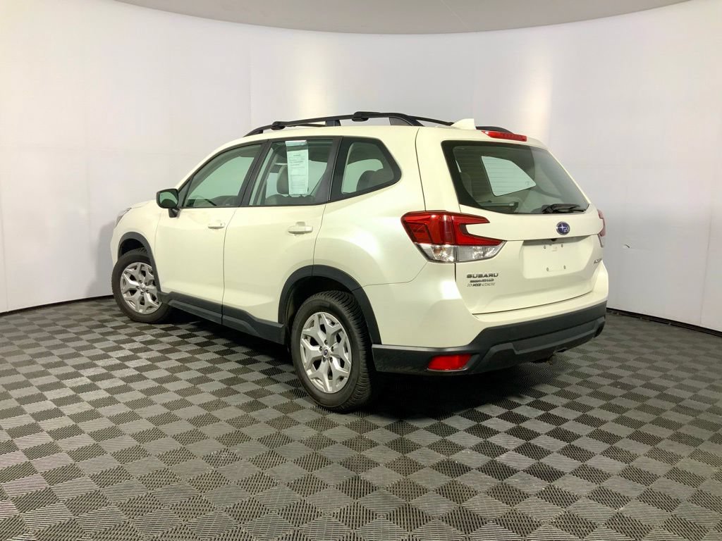 2021 Subaru Forester Base - Photo 12