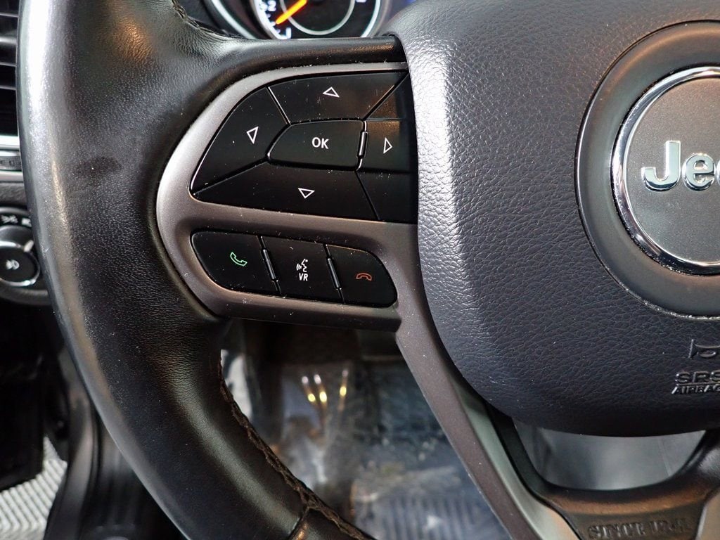 2019 Jeep Cherokee Limited - Photo 28