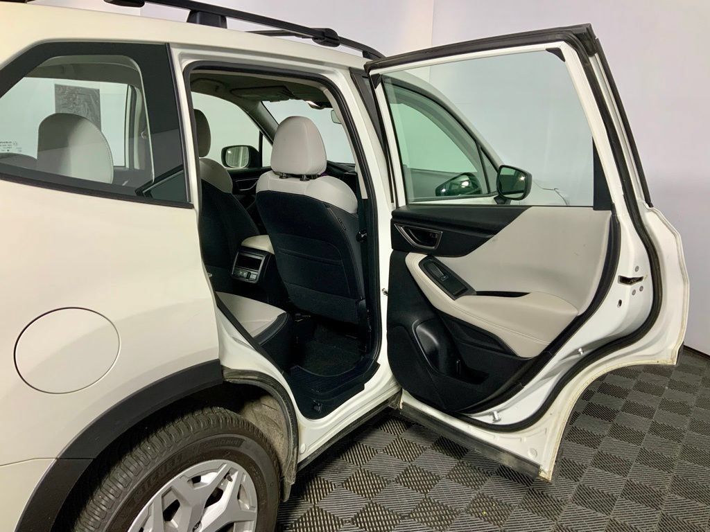 2021 Subaru Forester Base - Photo 29
