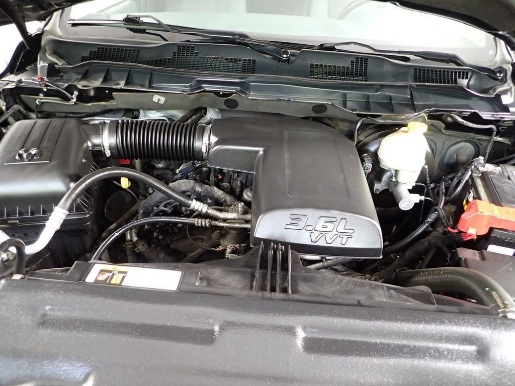2015 RAM Ram 1500 Pickup SLT - Photo 38