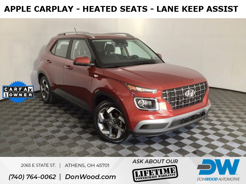 2023 Hyundai Venue Limited