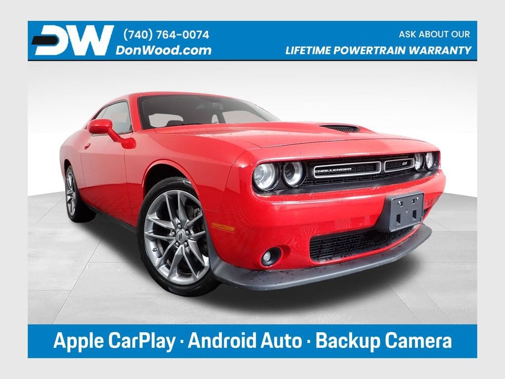 2022 Dodge Challenger